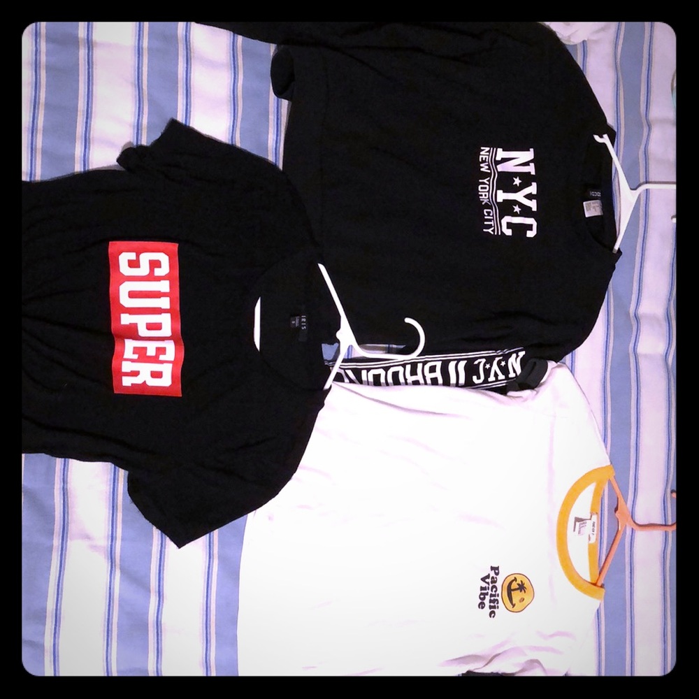 Shirt bundle